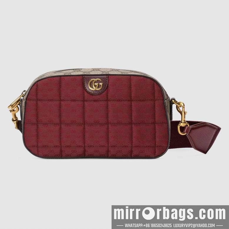 Gucci Bags 1:1 752591 24X15X7cm