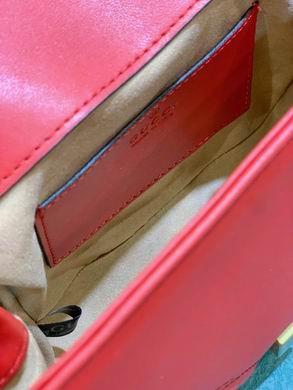Gucci Bags 1:1 18X15X8cm 022102 DF 4colour