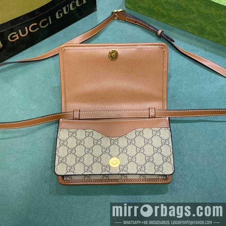 Gucci Bags 1:1 820688 20X12.5X5cm DF