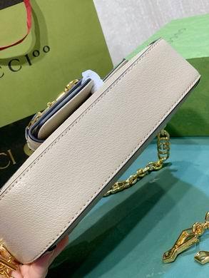 Gucci Bags 1:1 735178 24X13X5cm DF 2colour