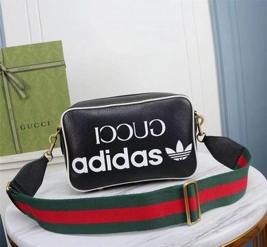Gucci Bags 1:1 702427 24.5X16.5X9.5cm DN 3colour