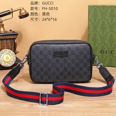 Gucci Bags 1:1 5010 24X6X16cm WP 3colour