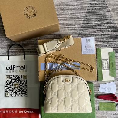 Gucci Bags 1:1 702229 23.5X19X8cm MP