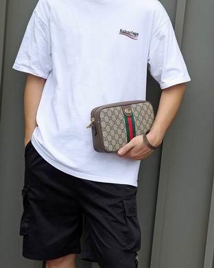 Gucci Bags 1:1 5008 24X6X16cm WP 3colour