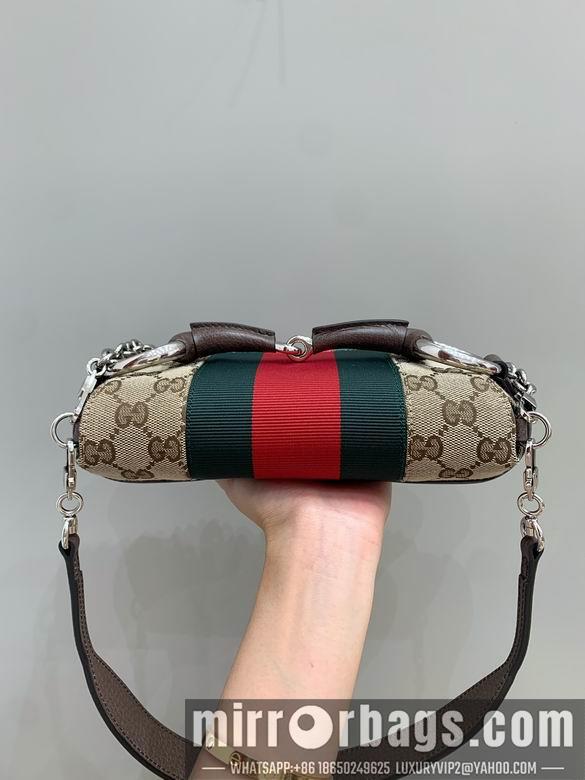 Gucci Bags 1:1 764339 27X11X5cm DF