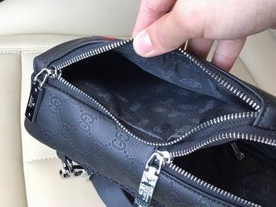 Gucci Bags 1:1 0T095-4 18X32X7cm XM