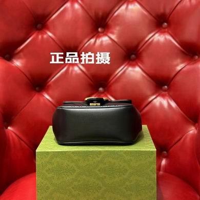 Gucci Bags 1:1 739682 18X13.5X8cm DF