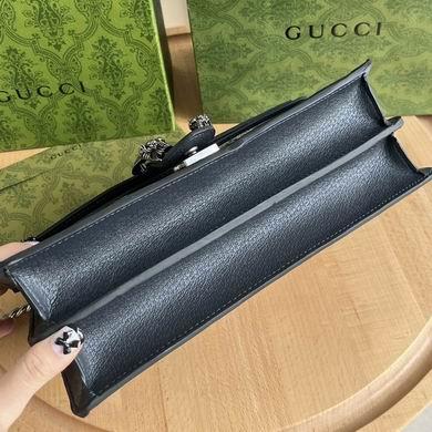 Gucci Bags 1:1 400249 28X18X9cm DF 4colour