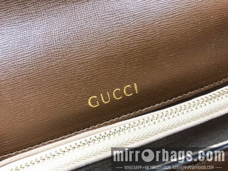 Gucci Bags 1:1 43598 24X17X7cm DF
