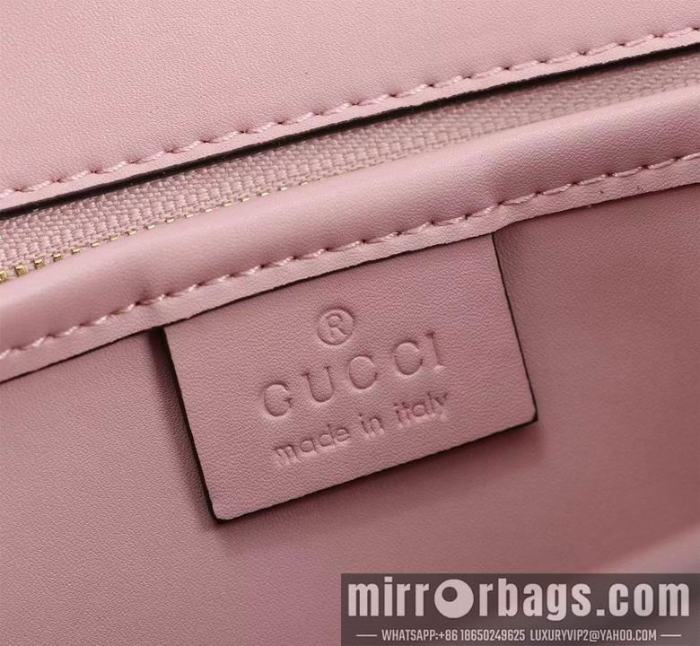 Gucci Bags 1:1 Blondie 735101 23X15X11cm DF 4colour-1