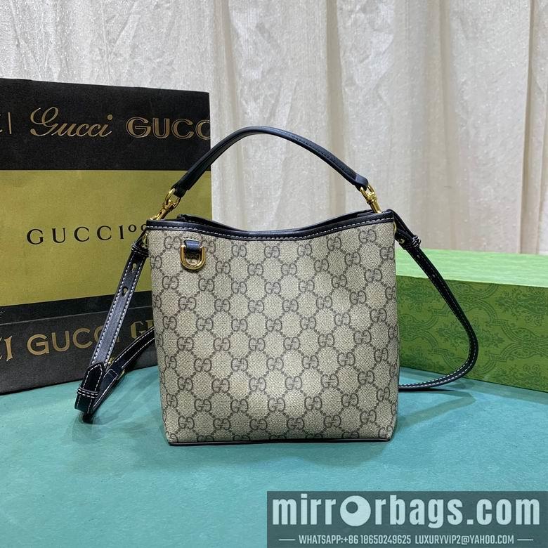 Gucci Bags 1:1 Emblem 815118 20X18X11.5cm DF