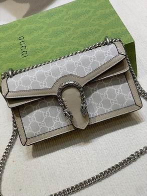 Gucci Bags 1:1 499623 25X13.5X7cm DF2