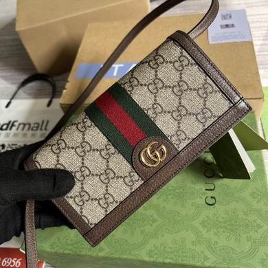 Gucci Bags 1:1 723619 19X10X3cm YG 2colour