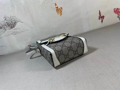 Gucci Bags 1:1 625615 17x11x4cm df04