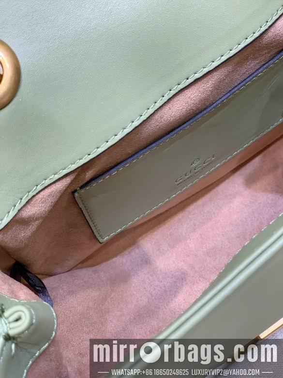 Gucci Bags 1:1 739682 18X15X8cm DF-1