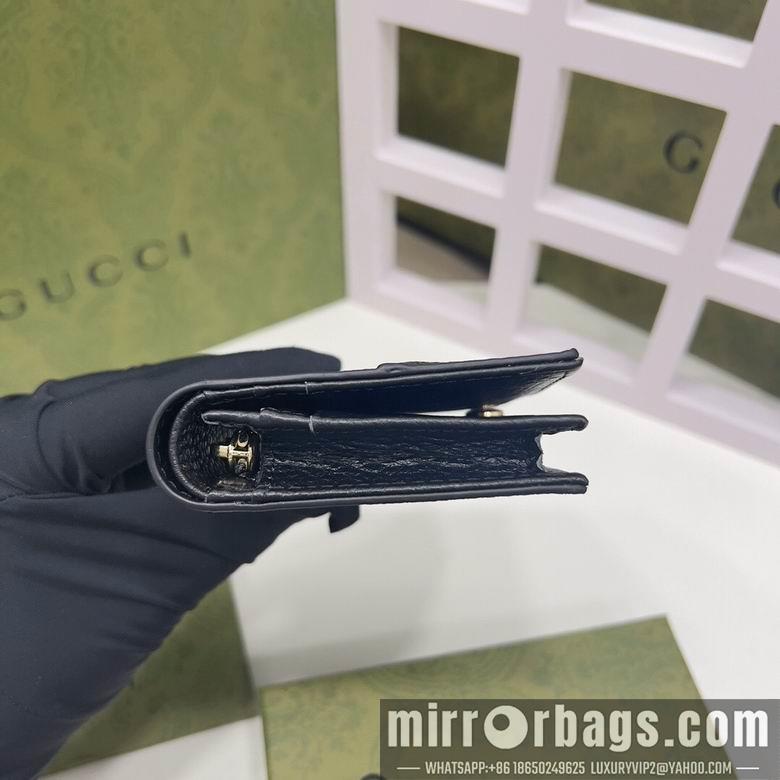 Gucci Bags 1:1 7009 11X9X3cm ZC 2