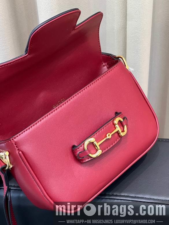 Gucci Bags 1:1 815205 20X14.5X5.1cm DF 3colour