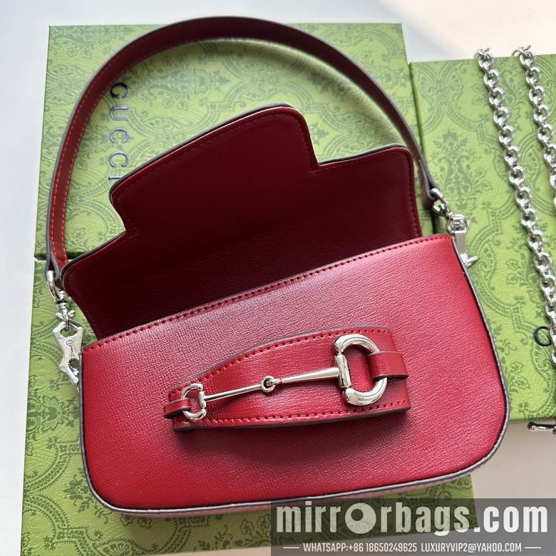 Gucci Bags 1:1 Horsebit 774209 19.5X12.5X6cm XMY 3colour