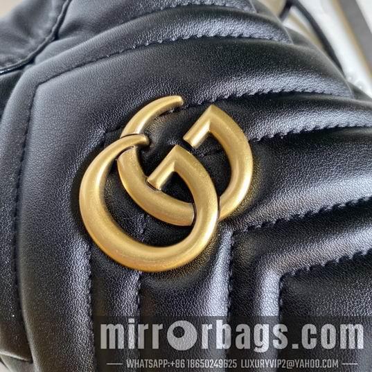 Gucci Bags 1:1 GG Marmont 575163 19x17cm df06