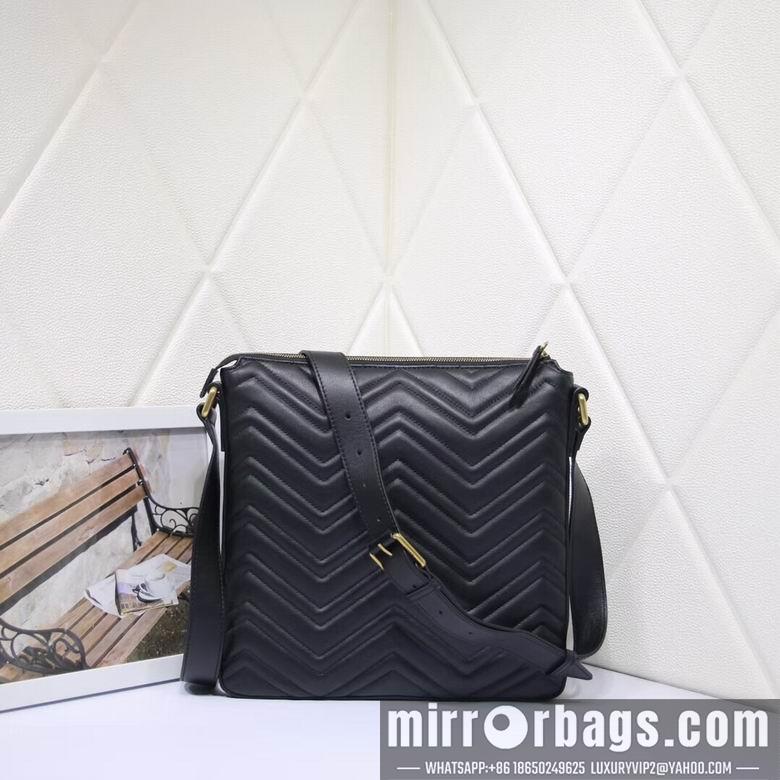 Gucci Bags 1:1 WD523369克皮 29X27X3