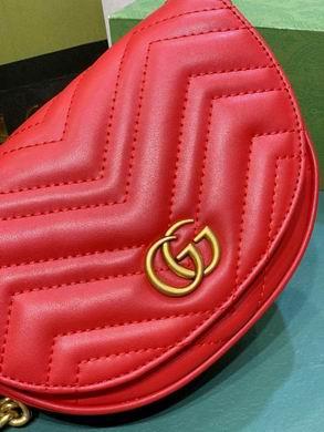 Gucci Bags 1:1 746431 20X14X4cm DF 4colour