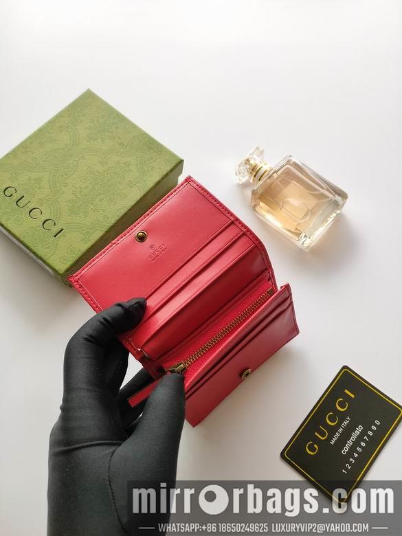 Gucci Bags 1:1 466492 11X9X3cm XMY 5