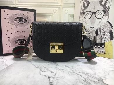 Gucci Bags 1:1 453189 25X20X7.5cm DF 3colour