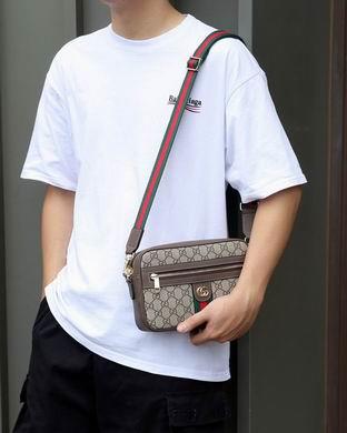 Gucci Bags 1:1 5006 24X6X16cm WP 2colour