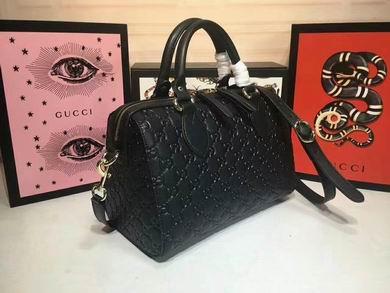 Gucci Bags 1:1 409529 28X17.5X15cm DF 2colour