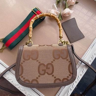 Gucci Bags 1:1 WD675797 21X15X7