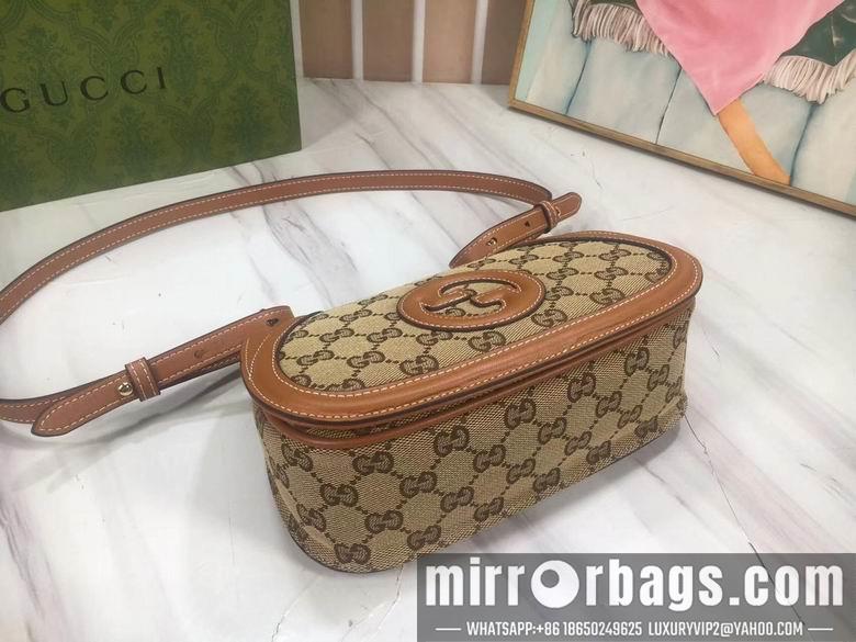 Gucci Bags 1:1 815700 21.5X11X8cm DF 3colour
