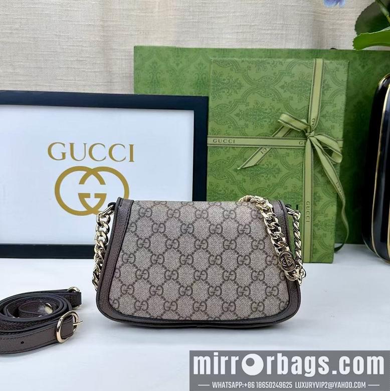 Gucci Bags 1:1 699269 22X14X4cm DF