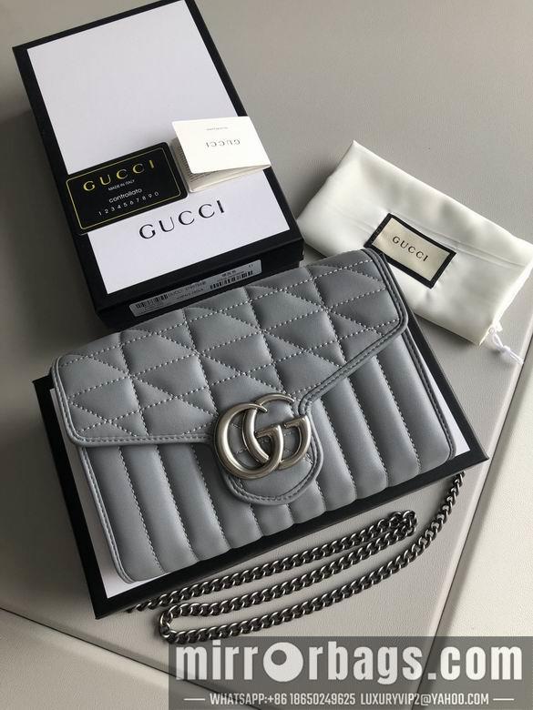 Gucci Bags 1:1 WL474575 20X13X6