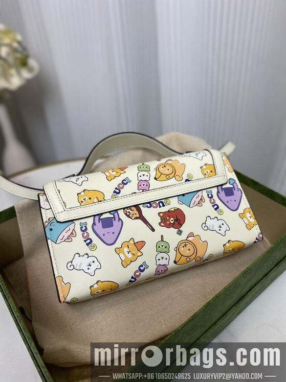 Gucci Bags 1:1 652683 18X10X5cm DF