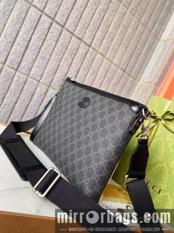Gucci Bags 1:1 726833 28X23X3.5cm XM 2colour