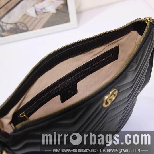 Gucci Bags 1:1 GG Marmont 523369 29x27x3cm df06