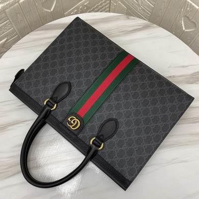 Gucci Bags 1:1 5063-1 39X29X6cm WP 2colour