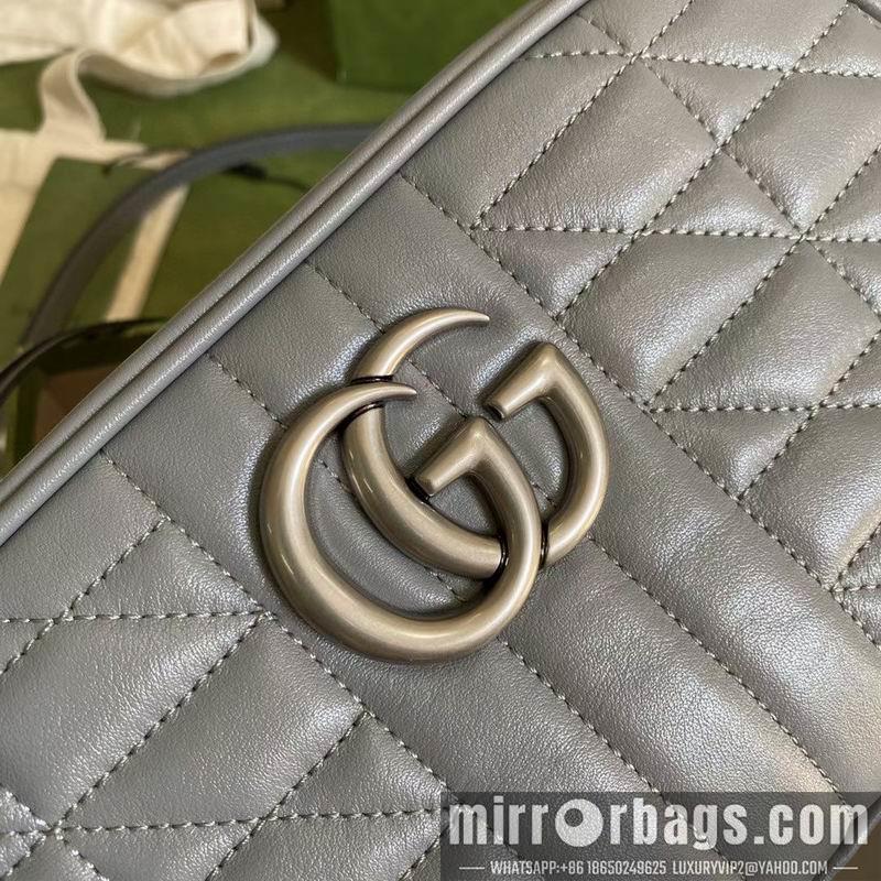 Gucci Bags 1:1 447632 24X13X7cm XM