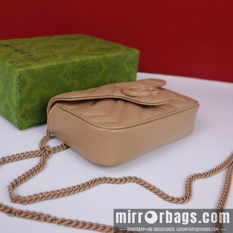 Gucci Bags 1:1 476433 16.5X10X4.5cm DF