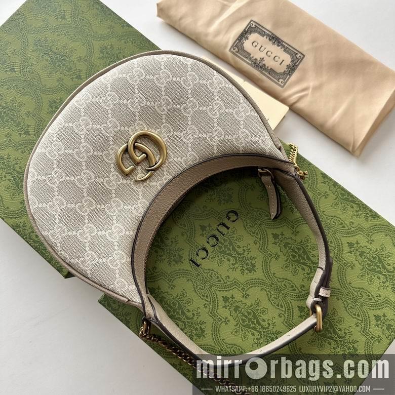 Gucci Bags 1:1 726843 22X12.5X5cm DF 2colour-1