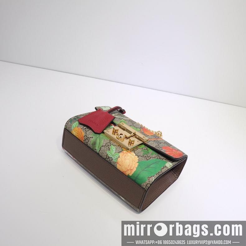 Gucci Bags 1:1 PadLock 409487 20x15x7cm df01