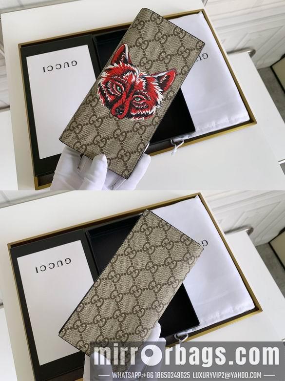 Gucci Bags 1:1 451275 17.5X8.5X1.5cm YG 2