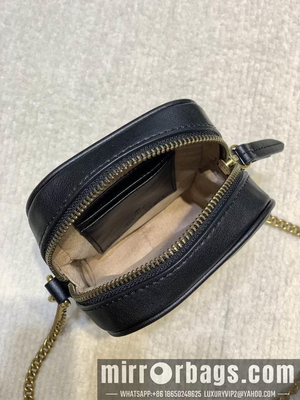 Gucci Bags 1:1 GG Marmont 598597 10.5x17x5cm df02