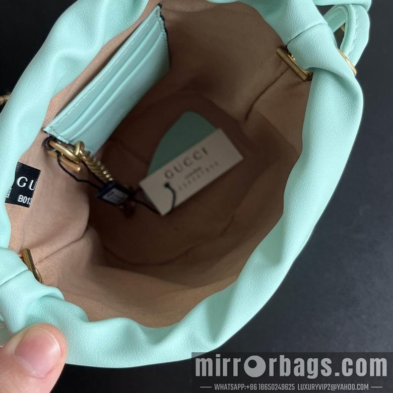 Gucci Bags 1:1 575163 19X17cm DF 1