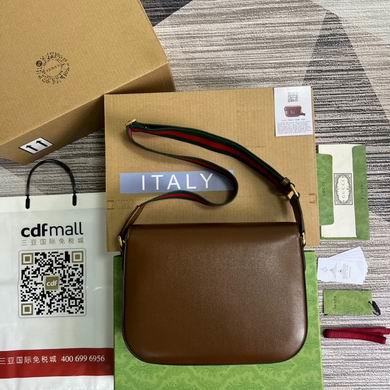 Gucci Bags 1:1 Horsebit 700457 30X21X7.5cm MP