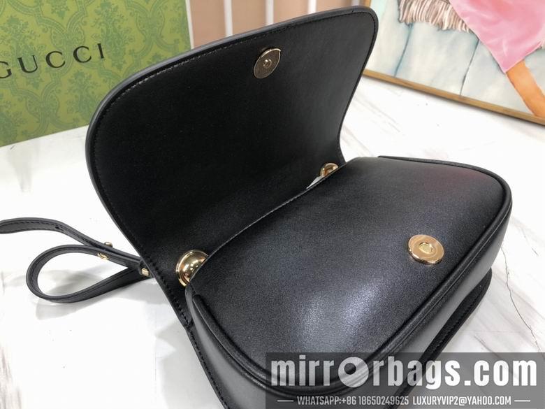 Gucci Bags 1:1 815700 21.5X11X8cm DF 3colour