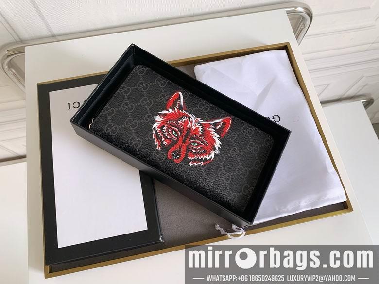 Gucci Bags 1:1 451273 19X10.5X2.5cm YG 2