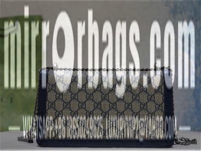 Gucci Bags 1:1 499623 25X13.5X7CM DF