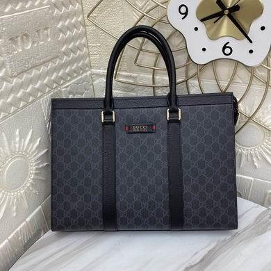 Gucci Bags 1:1 5144-1 39X29X6cm WP 2colour