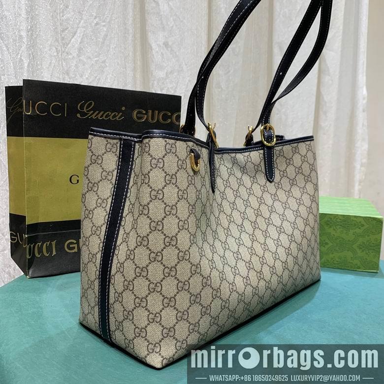 Gucci Bags 1:1 Emblem 815213 38X25X15cm DF